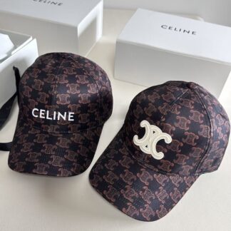 Celine exquisite baseball cap