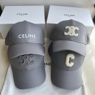 Celine exquisite baseball cap