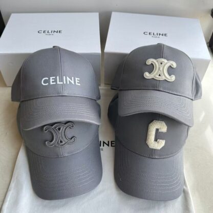 Celine exquisite baseball cap