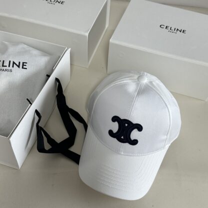 Celine exquisite baseball cap