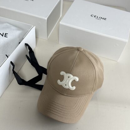 Celine exquisite baseball cap
