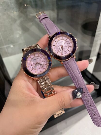 Swarovski Octea Series Watches