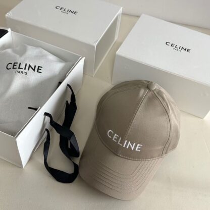 Celine exquisite baseball cap