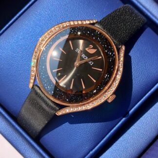 Swarovski's ultimate elegant watch