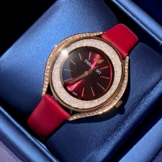 Swarovski's ultimate elegant watch