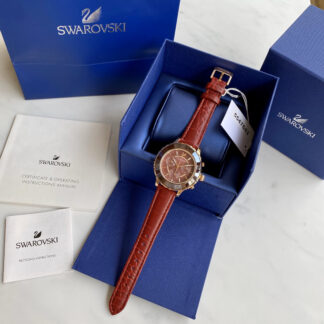Swarovski's unique watches