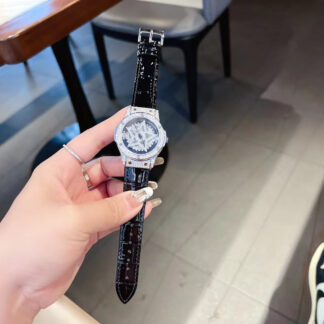 Swarovski full diamond watch
