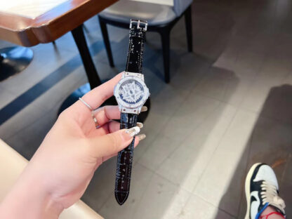 Swarovski full diamond watch