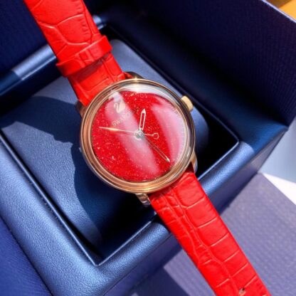 Swarovski ladies quartz watch