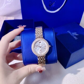 Swarovski ladies quartz watch