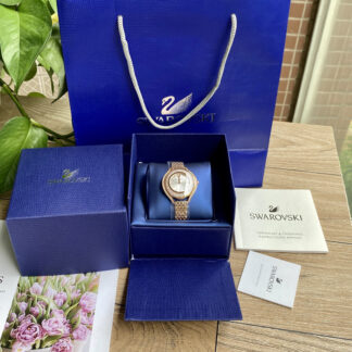 Swarovski ladies quartz watch