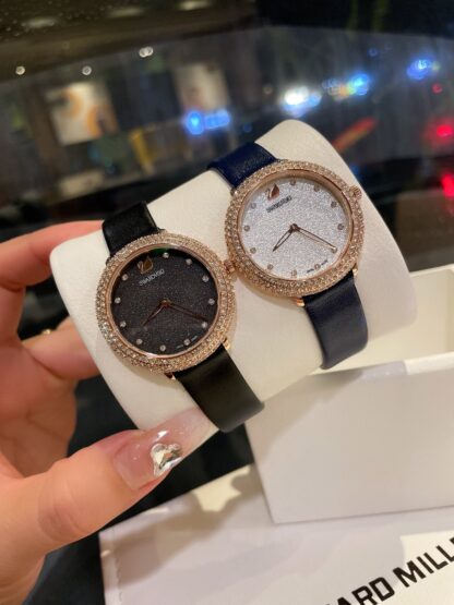 Swarovski ladies quartz watch