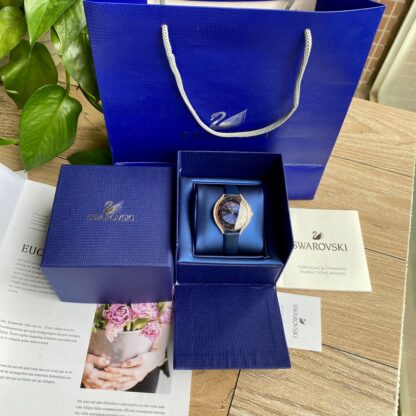Swarovski ladies quartz watch