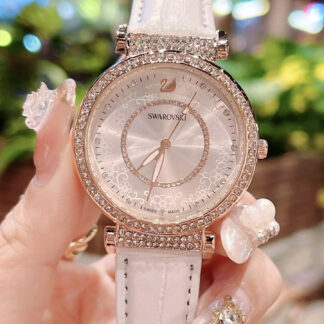 Swarovski Little Swan Temperament Women's Watch