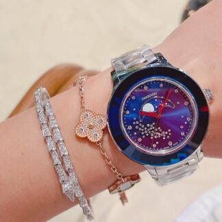 Swarovski Star Watch