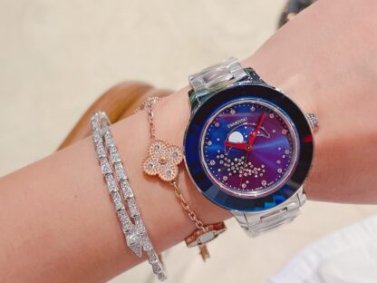 Swarovski Star Watch