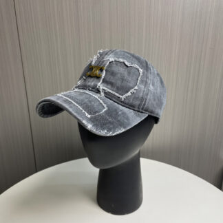 Celine spring washed baseball cap