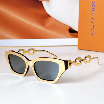 LOUIS VUITTON Fashion Sunglasses