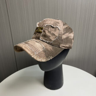 Celine spring washed baseball cap