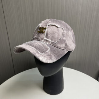Celine spring washed baseball cap