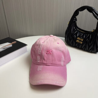 Celine new simple baseball cap