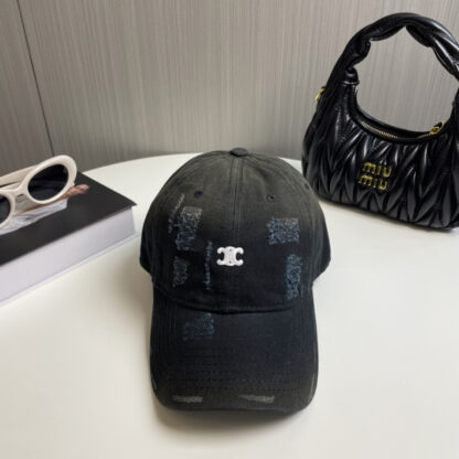 Celine new simple baseball cap