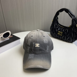 Celine new simple baseball cap