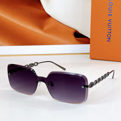 LOUIS VUITTON Fashion Sunglasses