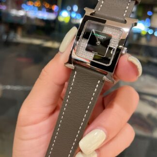 Hermes personalized elegant diamond fashion watch