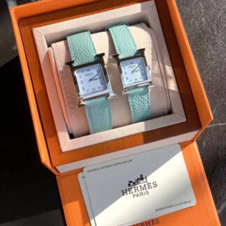 Hermes Simple Temperament Women's Quartz Watch