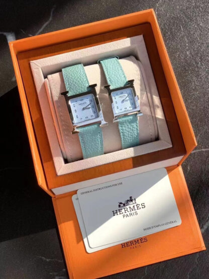 Hermes Simple Temperament Women's Quartz Watch