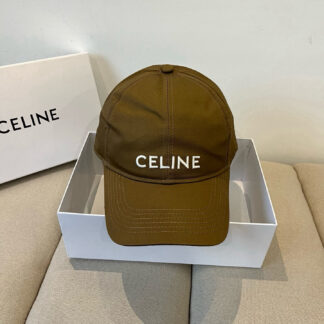 Celine new classic casual fashion baseball cap