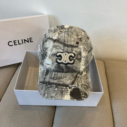 Celine new classic casual fashion baseball cap
