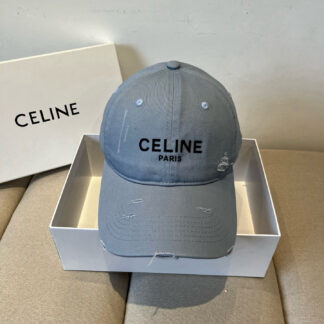 Celine new classic casual fashion baseball cap
