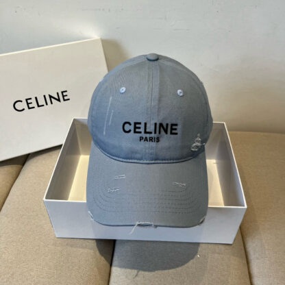 Celine new classic casual fashion baseball cap