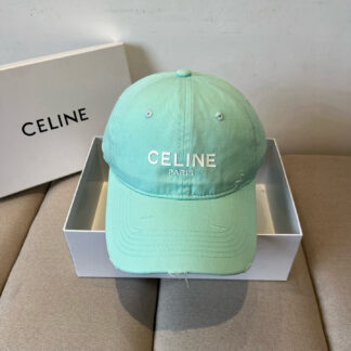Celine new classic casual fashion baseball cap