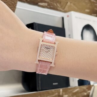 Hermes Starry Dial Exquisite Watch