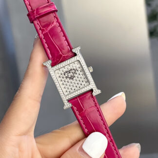Hermes Starry Dial Exquisite Watch