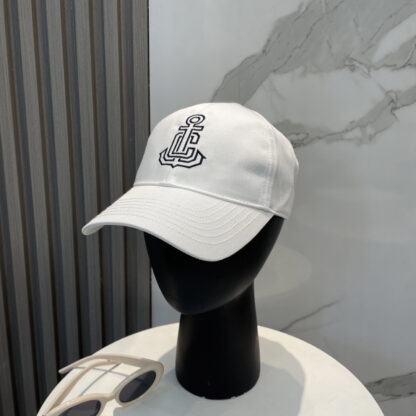 Celine simple letters fashion trend advanced baseball cap