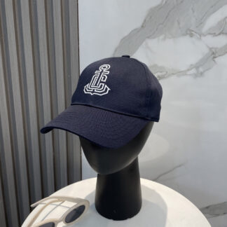 Celine simple letter fashion trend advanced baseball cap