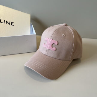 Celine new classic casual fashion baseball cap