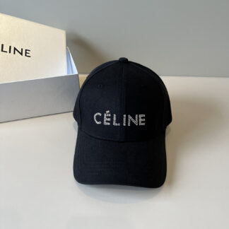 Celine new classic casual fashion baseball cap