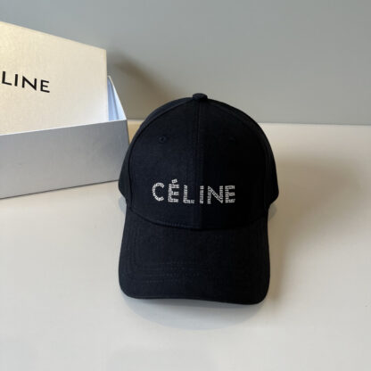 Celine new classic casual fashion baseball cap