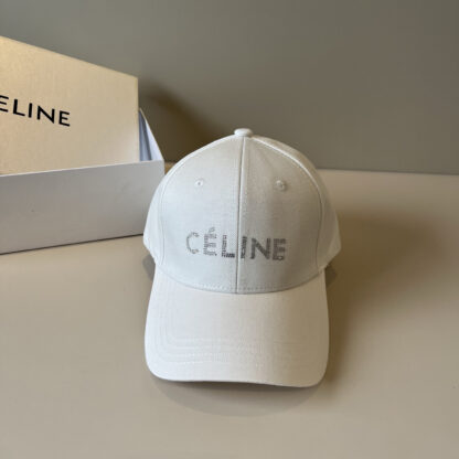 Celine new classic casual fashion baseball cap