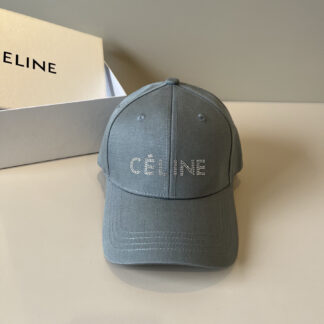Celine new classic casual fashion baseball cap