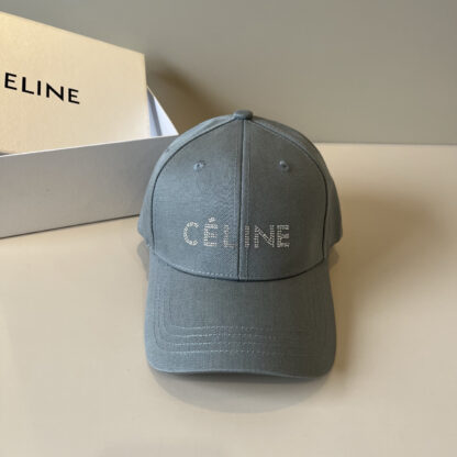 Celine new classic casual fashion baseball cap