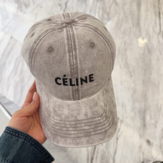 Celine best-selling baseball cap