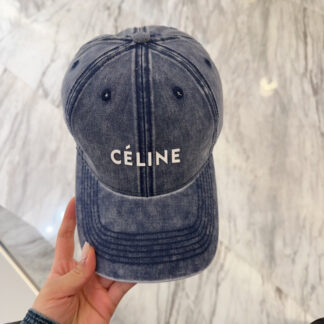 Celine best-selling baseball cap