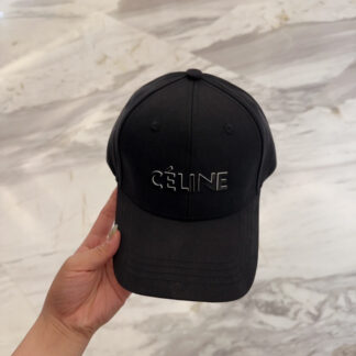 Celine popular exquisite baseball cap