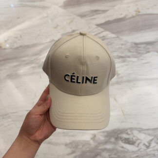 Celine popular exquisite baseball cap